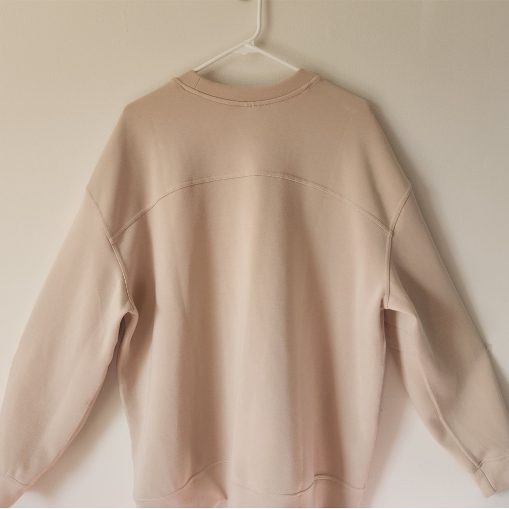AYBL Light Beige Crewneck - Picture 2 of 5
